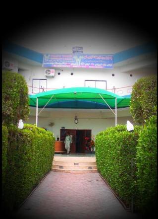 Sukkur Palm Valley Hotel المظهر الخارجي الصورة