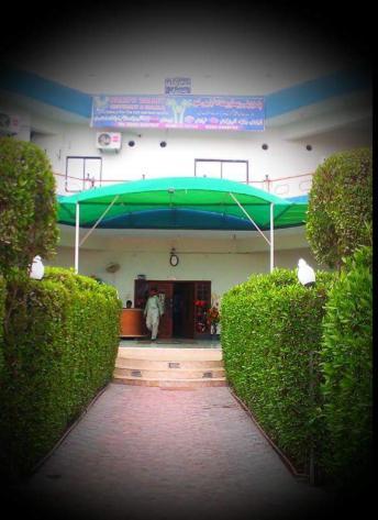 Sukkur Palm Valley Hotel المظهر الخارجي الصورة