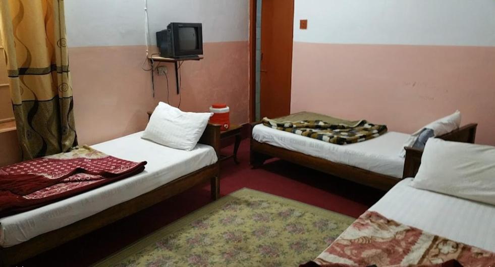 Sukkur Palm Valley Hotel المظهر الخارجي الصورة