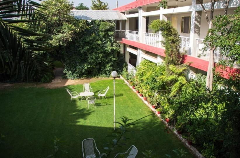 Sukkur Palm Valley Hotel المظهر الخارجي الصورة